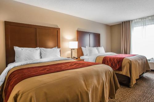 Gallery image of Comfort Inn PA Turnpike - I-81 in Carlisle