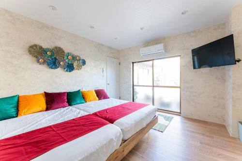 New,Luxury apt 1min walk trn station,6min to Namba