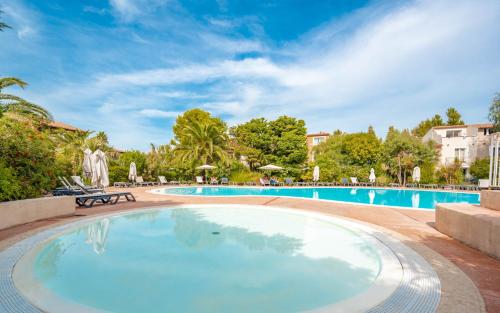 Résidence Le Hameau de la Pinède - maeva Home - Maison en bord de mer 3 pièces 6 personnes climatisé - Prestige MAE-5023