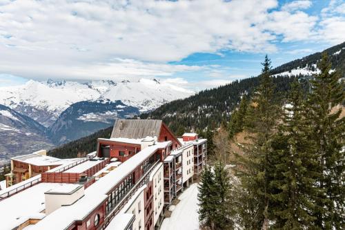 Résidence les Chardons - maeva Home - Appartement vue montagne 3 pièces 4 personnes - Sélection MAE-6223