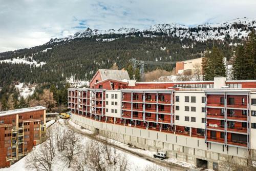 Résidence les Chardons - maeva Home - Appartement vue montagne 3 pièces 4 personnes - Sélection MAE-6223