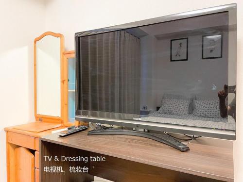 CLAIRE 芝公園 Tokyo Tower - C3 - 1Bedroom 2 toilets with living room and balcony