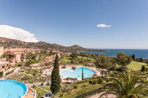 Résidence le Village de Cap Esterel - maeva Home - Appartement duplex climatisé 3 pièces 6 personnes - Sélection MAE-4673