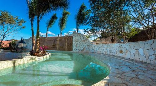 Gallery image of Serenity Authentic Glamping Tulum in Xpu Ha