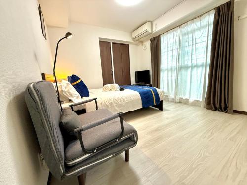 CLAIRE 芝公園 Tokyo Tower - C6 - 2Bedrooms 2 toilets with balcony