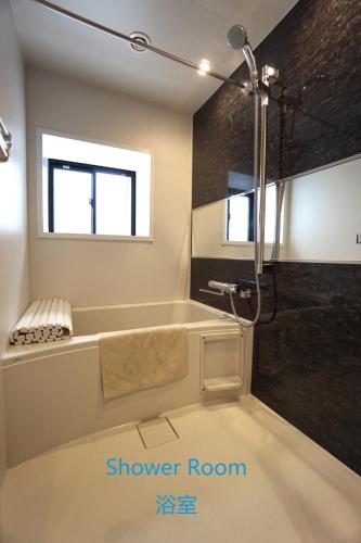 CLAIRE 芝公園 Tokyo Tower - C7 - 2 bedrooms 2 toilets with living room and roof balcony