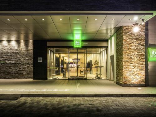 Ibis Styles Sapporo