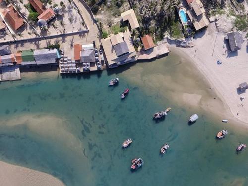 Φυσικό τοπίο κοντά σε αυτό το bed & breakfast