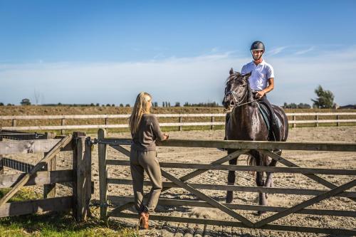 Photo de la galerie de l'établissement Het Zwaluwnest, à Middelkerke