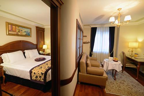 Gallery image of GLK PREMIER Regency Suites & Spa in Istanbul