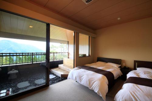 WAKAN Hakone Gora by Laforet