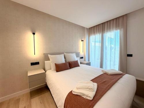 MTR - 513 Marbella Temporary Rent 2 bed Nueva Andalucia