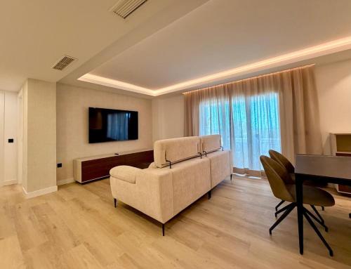 MTR - 513 Marbella Temporary Rent 2 bed Nueva Andalucia