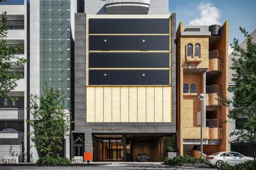 BASE LAYER HOTEL UNION Nagoya Sakae