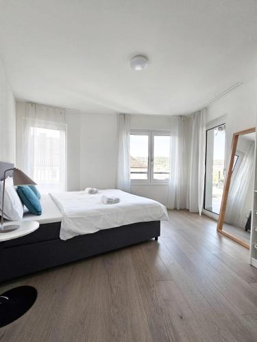 Delta Apartments - Baumackerstrasse - self check-in