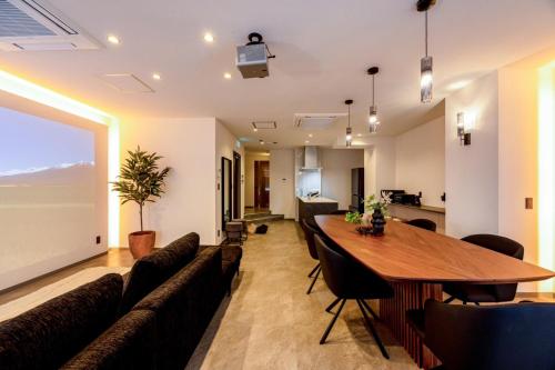 Open記念セール!! AXIS STAY asahikawa36 旭川街中に佇むLuxury Stay