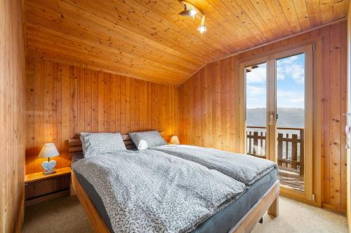 Chalet Le Cagibi - 6 pers - douillet et calme