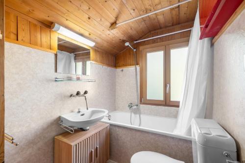 Chalet Le Cagibi - 6 pers - douillet et calme