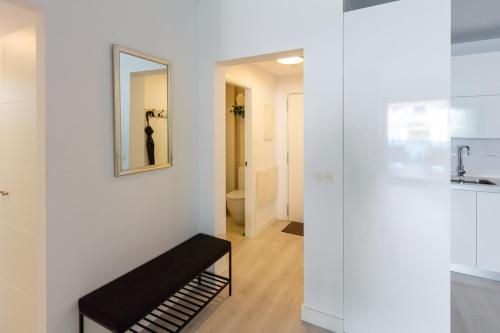 144-Modern Apartment, Pool, Gym, Sauna