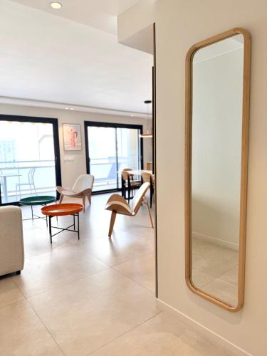3BR, 3 Bathrooms, Terrace, Near Croisette & Palais des Festivals