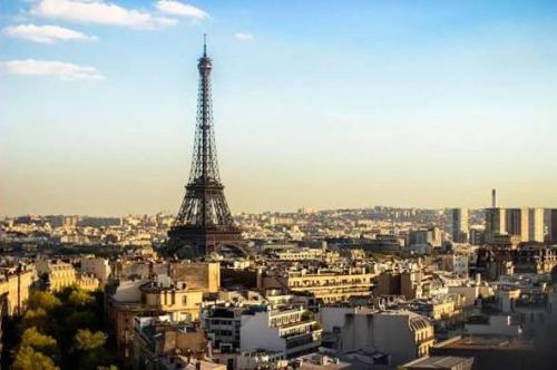 Avenue des Champs-Elysées, Appartement d’exception