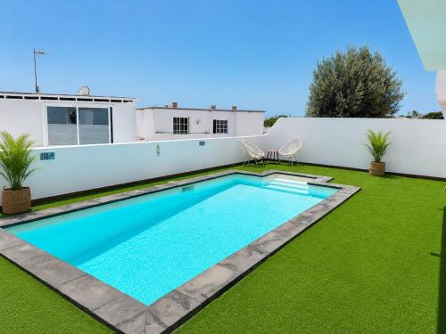 Villa Tabaiba - By AZ Rentals