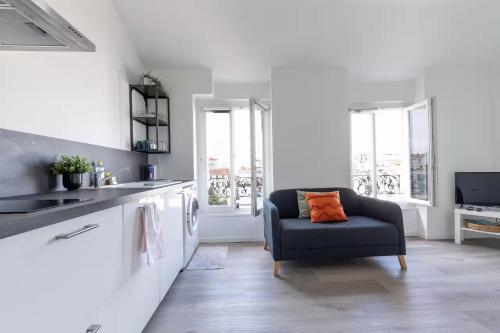 Le Marius - T2 Cosy et Calme - Lyon 8