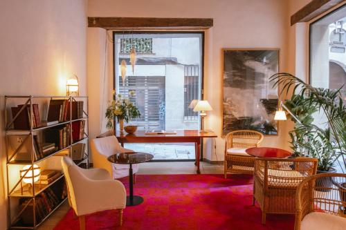 Hotel Neri – Relais & Chateaux