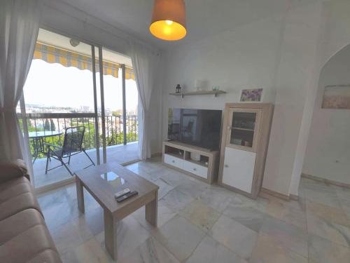 BUENAVISTA - 2-Bedroom for 4 with Sea-View Terrace and AC - Free Street Parking