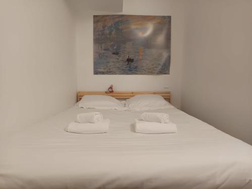 Charming apartment downtown Bordeaux