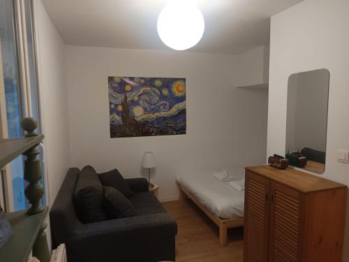 Charming apartment downtown Bordeaux