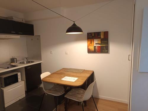 Charming apartment downtown Bordeaux