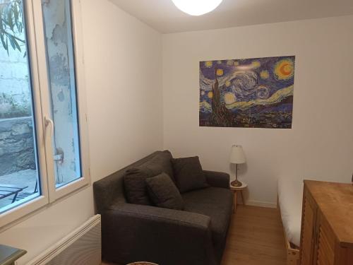 Charming apartment downtown Bordeaux