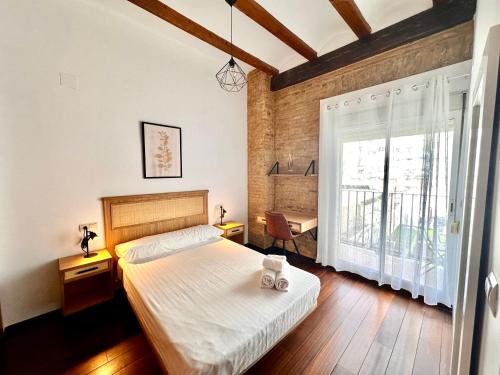Charming Design Apartment in Ruzafa