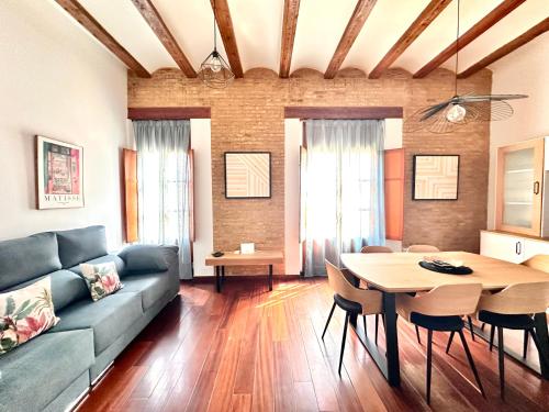 Charming Design Apartment in Ruzafa