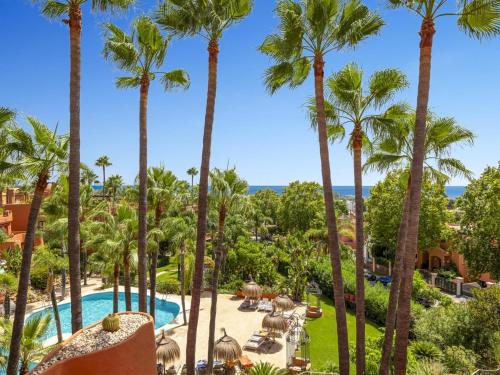 Sea Views Penthouse La Alzambra Puerto Banus