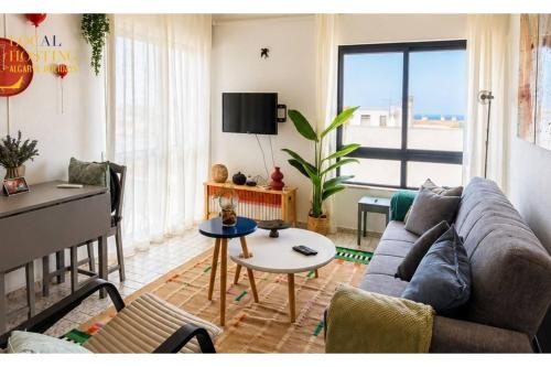 Sea - View Apartament
