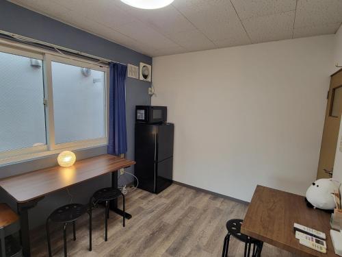 Oru 206 プロジェクター完備で夜も楽しめる部屋 Wi-Fi及びエアコンあり