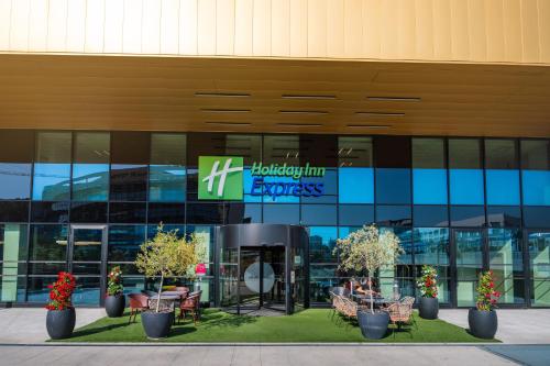 Holiday Inn Express - Nice - Grand Arenas by IHG