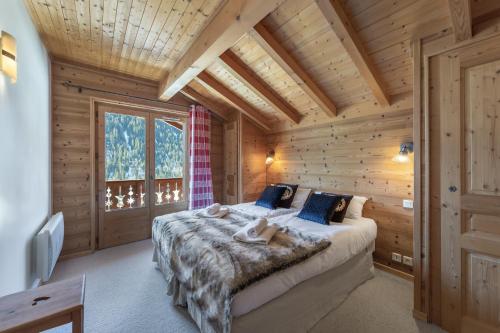 Montbeliarde - Chalet avec jacuzzi - BO Immobilier - Reduced prices on ski passes Châtel & Portes du Soleil