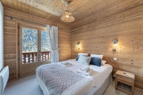 Montbeliarde - Chalet avec jacuzzi - BO Immobilier - Reduced prices on ski passes Châtel & Portes du Soleil