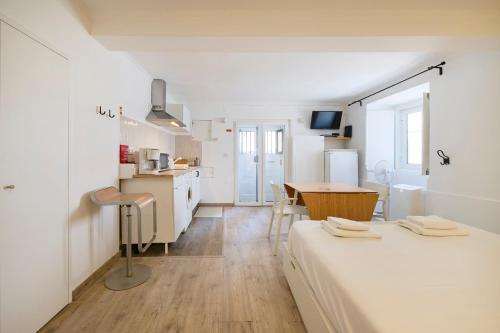 Renovated Bairro Alto Loft, Príncipe Real
