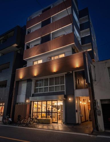 Huga Hotel Asakusa Six