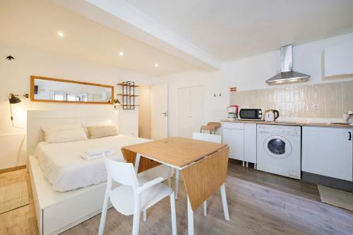 Renovated Bairro Alto Loft, Príncipe Real