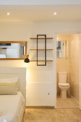 Renovated Bairro Alto Loft, Príncipe Real