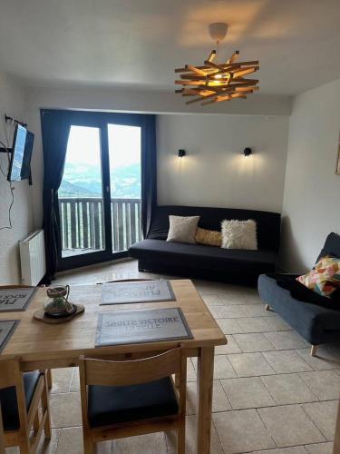 Résidence Les Cembros - Studio équipé pour 4 personnes MAE-4544