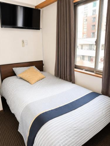 403 Orange Hotel Tsutenkaku Ebisucho station 2min walk Private Bathroom 1 guest