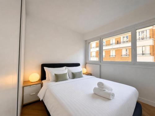 Belleville 1 Bedroom Apartment Near Père Lachaise