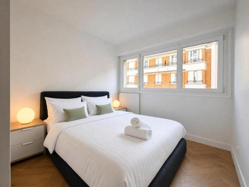 Belleville 1 Bedroom Apartment Near Père Lachaise
