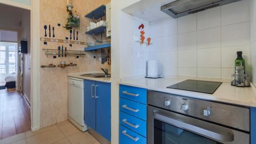 Arroios City Base - 2BR & Workspace by LovelyStay